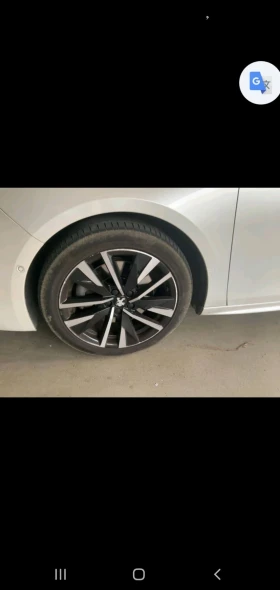 Peugeot 508 1.6 hybrid GT LINE, снимка 7