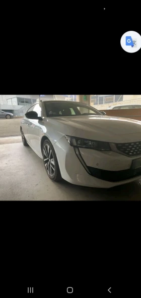 Peugeot 508 1.6 hybrid GT LINE, снимка 2