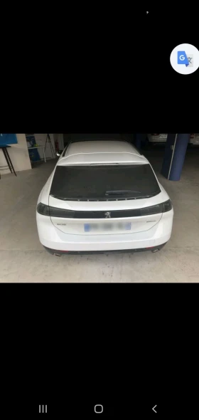 Peugeot 508 1.6 hybrid GT LINE, снимка 6