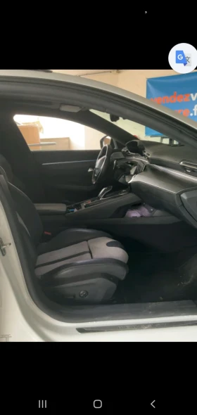 Peugeot 508 1.6 hybrid GT LINE, снимка 8