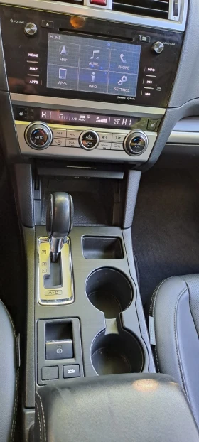Subaru Legacy 3629, снимка 10