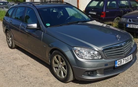 Mercedes-Benz C 200 2.0D - [4] 