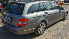 Mercedes-Benz C 200 2.0D - [5] 