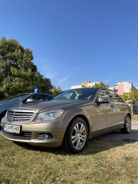 Обява за продажба на Mercedes-Benz C 180 ~15 600 лв. - изображение 1