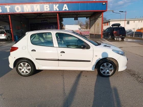 Peugeot 206 206+ 1.1i 60hp, снимка 8