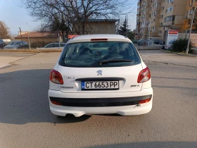 Peugeot 206 206+ 1.1i 60hp, снимка 4