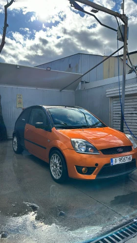 Ford Fiesta 1.6 Zetec S, снимка 2