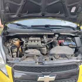 Chevrolet Spark 1.0 LPG, снимка 7