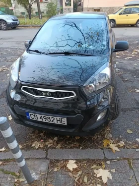     Kia Picanto 1.00