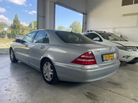 Mercedes-Benz S 320 ОТЛИЧНА, снимка 6