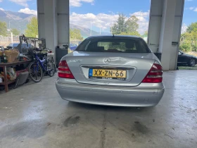 Mercedes-Benz S 320 ОТЛИЧНА, снимка 5