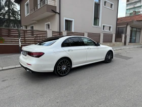 Mercedes-Benz E 400 d Amg Line MBUX Night Paket, снимка 4