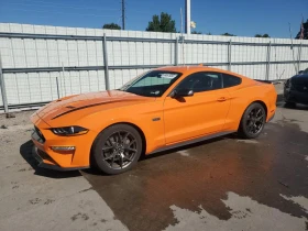 Обява за продажба на Ford Mustang EcoBoost ~35 000 лв. - изображение 1