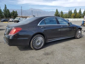 Mercedes-Benz S 550 //BURMESTER// | Mobile.bg    3