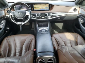 Mercedes-Benz S 550 //BURMESTER// | Mobile.bg    5