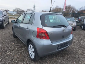 Toyota Yaris 1.3VVT-I 85PS.NAVI ITALIA, снимка 5