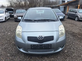 Toyota Yaris 1.3VVT-I 85PS.NAVI ITALIA, снимка 2