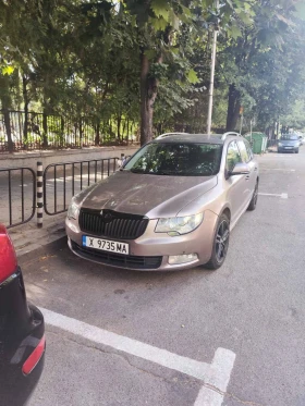 Skoda Superb | Mobile.bg    4