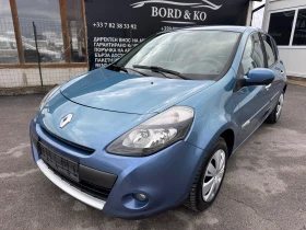 Renault Clio 1.2I LUXE TOM TOM, снимка 1