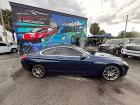 BMW 650 head up* подгрев* обдух* рекаро* вакум* keyless* щ, снимка 7