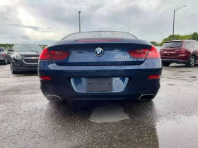 BMW 650 head up* подгрев* обдух* рекаро* вакум* keyless* щ, снимка 5