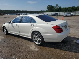 Mercedes-Benz S 550 БЕНЗИН* ПОДГРЕВ* КАМЕРА* ТОП ОФЕРТА, снимка 2