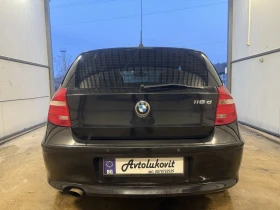 BMW 118 D FACE LIFT, снимка 5