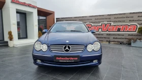  Mercedes-Benz CLK