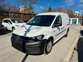 VW Caddy Maxi 4x4, снимка 3