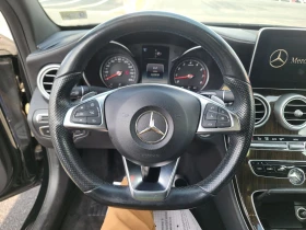 Mercedes-Benz C 400 AMG* 4MATIC* BURMESTER* ПОДГРЕВ* КАМЕРА* КЕЙЛЕС* , снимка 8