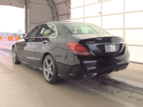 Mercedes-Benz C 400 AMG* 4MATIC* BURMESTER* ПОДГРЕВ* КАМЕРА* КЕЙЛЕС* - 28300 лв. - 42037354 | Car24.bg