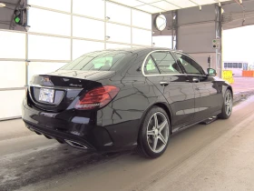 Mercedes-Benz C 400 AMG* 4MATIC* BURMESTER* ПОДГРЕВ* КАМЕРА* КЕЙЛЕС* , снимка 2