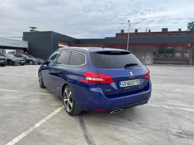 Peugeot 308 2.0 HDi GT-Line АВТОМАТИК - 23800 лв. - 25594052 2