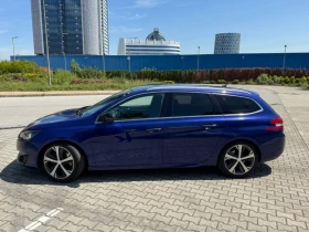 Обява за продажба на Peugeot 308 2.0 HDi GT-Line АВТОМАТИК  ~22 900 лв. - изображение 6