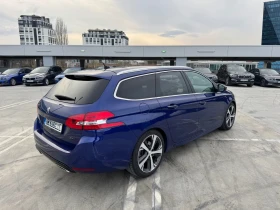Peugeot 308 2.0 HDi GT-Line АВТОМАТИК - 23800 лв. - 25594052 10