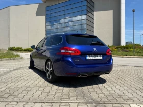 Обява за продажба на Peugeot 308 2.0 HDi GT-Line АВТОМАТИК  ~22 900 лв. - изображение 3
