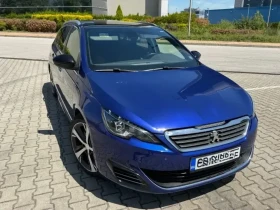 Обява за продажба на Peugeot 308 2.0 HDi GT-Line АВТОМАТИК  ~22 900 лв. - изображение 1