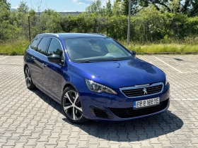 Обява за продажба на Peugeot 308 2.0 HDi GT-Line АВТОМАТИК  ~22 900 лв. - изображение 1