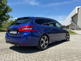 Обява за продажба на Peugeot 308 2.0 HDi GT-Line АВТОМАТИК  ~22 900 лв. - изображение 4