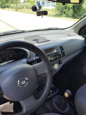 Обява за продажба на Nissan Micra ~3 100 лв. - изображение 5