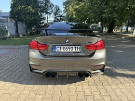 Обява за продажба на BMW M4 Competition* ГЕРМАНИЯ* h/k* Vollleder*  ~99 999 лв. - изображение 5