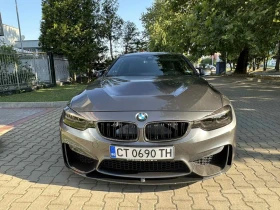 Обява за продажба на BMW M4 Competition* ГЕРМАНИЯ* h/k* Vollleder*  ~99 999 лв. - изображение 3