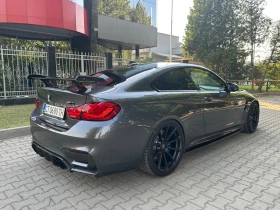 BMW M4 Competition* ГЕРМАНИЯ* h/k* Vollleder* - 95000 лв. - 59364294 4