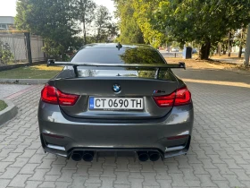 BMW M4 Competition* ГЕРМАНИЯ* h/k* Vollleder* - 95000 лв. - 59364294 3
