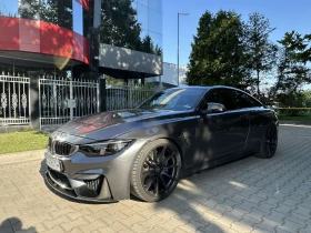 Обява за продажба на BMW M4 Competition* ГЕРМАНИЯ* h/k* Vollleder*  ~99 999 лв. - изображение 1