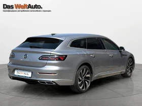 VW Arteon R-Line 2.0 TDI SCR DSG - 66500 лв. - 58539505 3