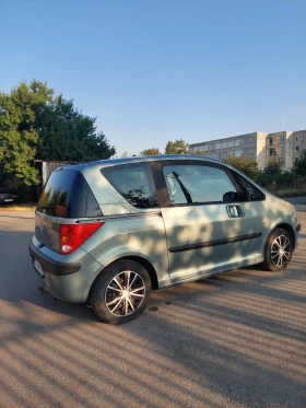Peugeot 1007 | Mobile.bg    6