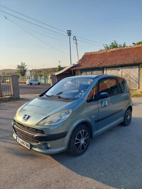 Peugeot 1007 | Mobile.bg    1