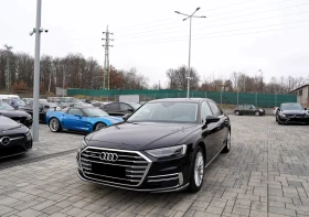 Audi A8 55 TFSI Quattro