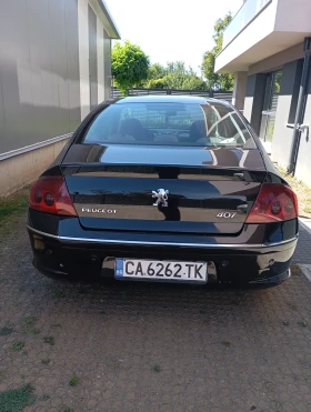 Обява за продажба на Peugeot 407 ~4 300 лв. - изображение 1